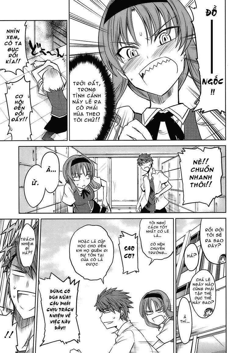 Mảnh ghép số phận - Chapter 8 - Page 16