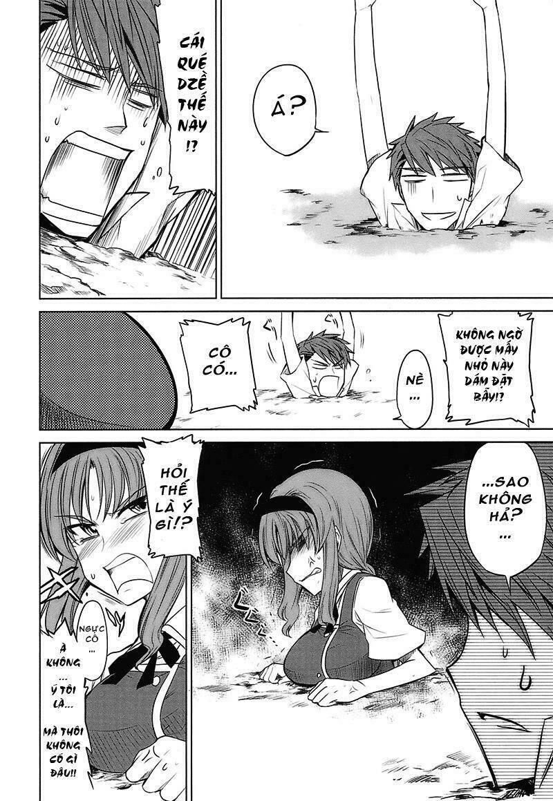 Mảnh ghép số phận - Chapter 8 - Page 17