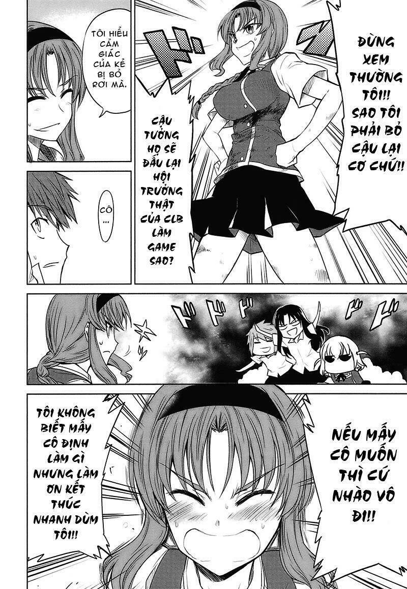 Mảnh ghép số phận - Chapter 8 - Page 21