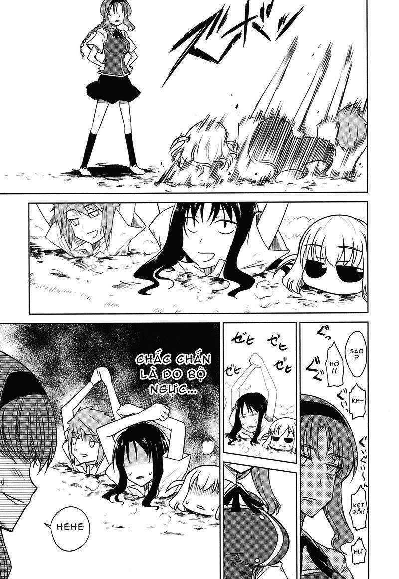 Mảnh ghép số phận - Chapter 8 - Page 22