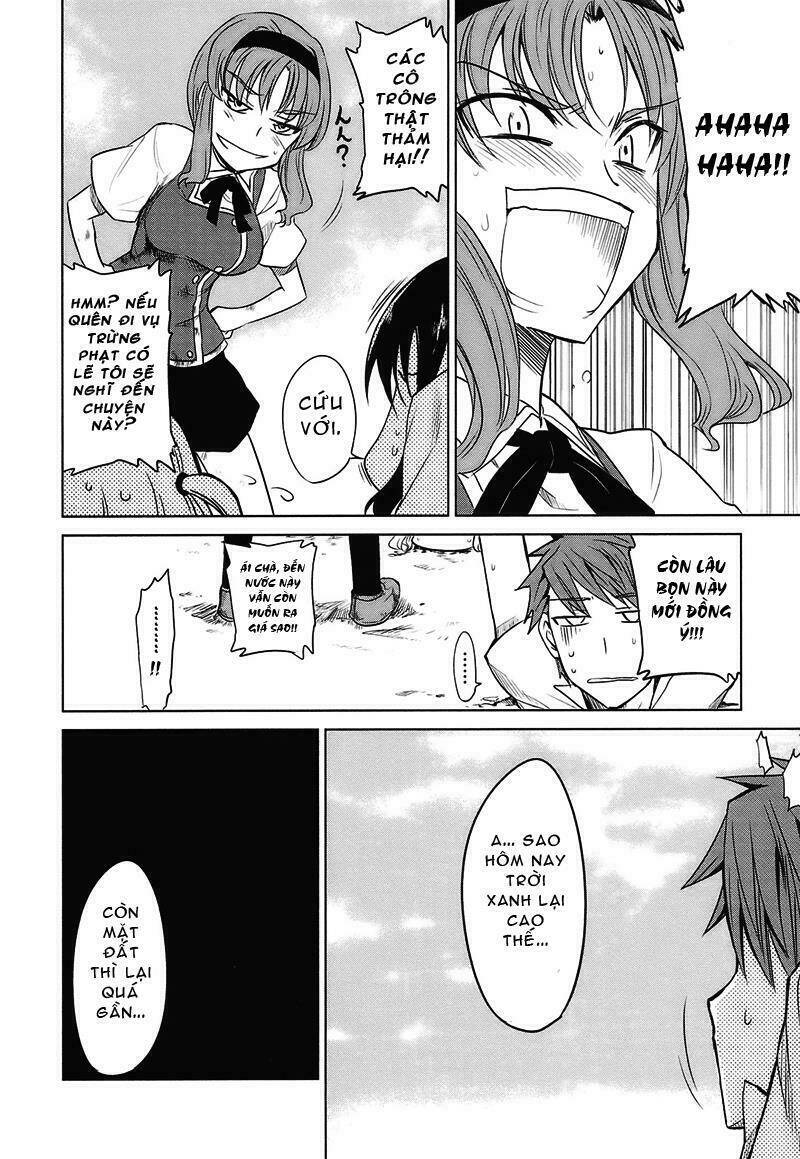 Mảnh ghép số phận - Chapter 8 - Page 23