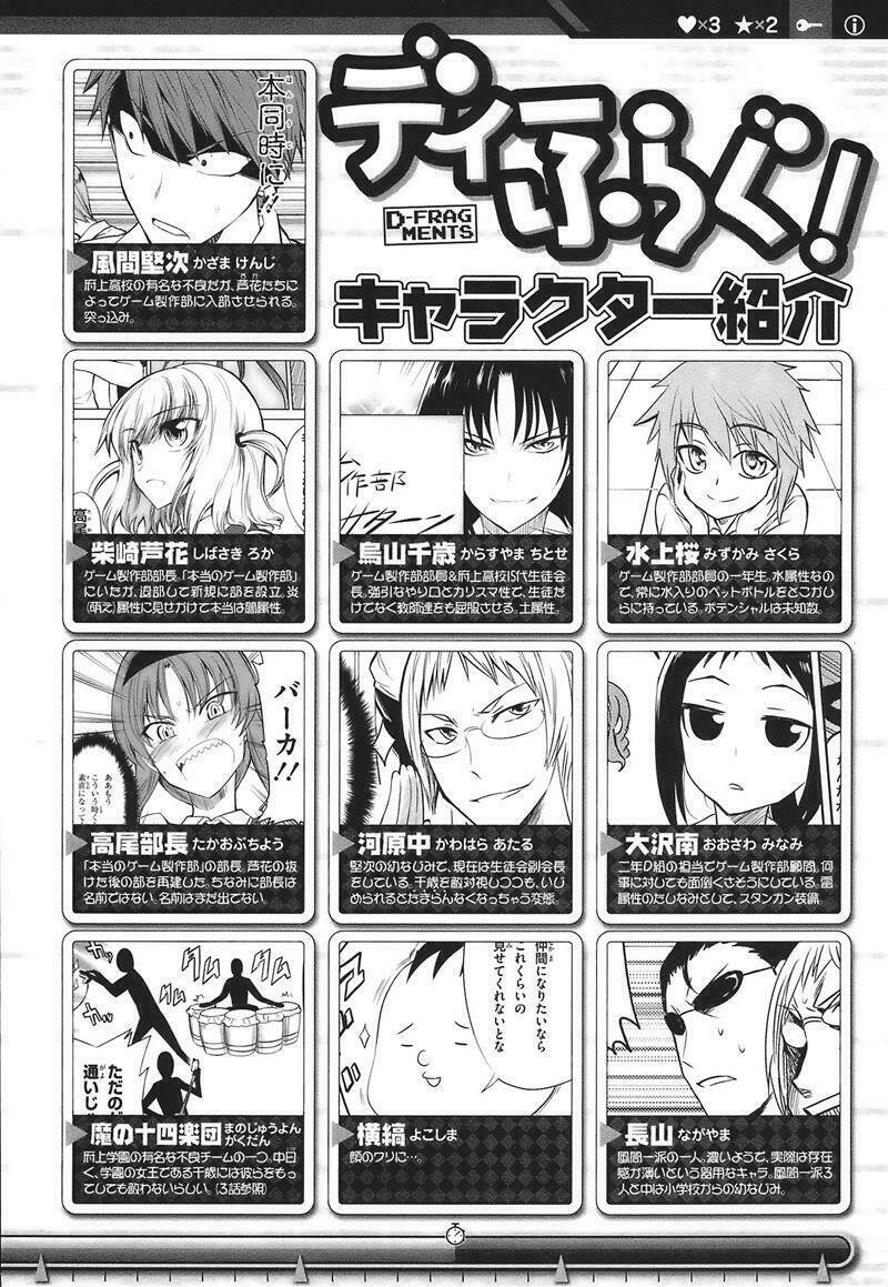 Mảnh ghép số phận - Chapter 8 - Page 3