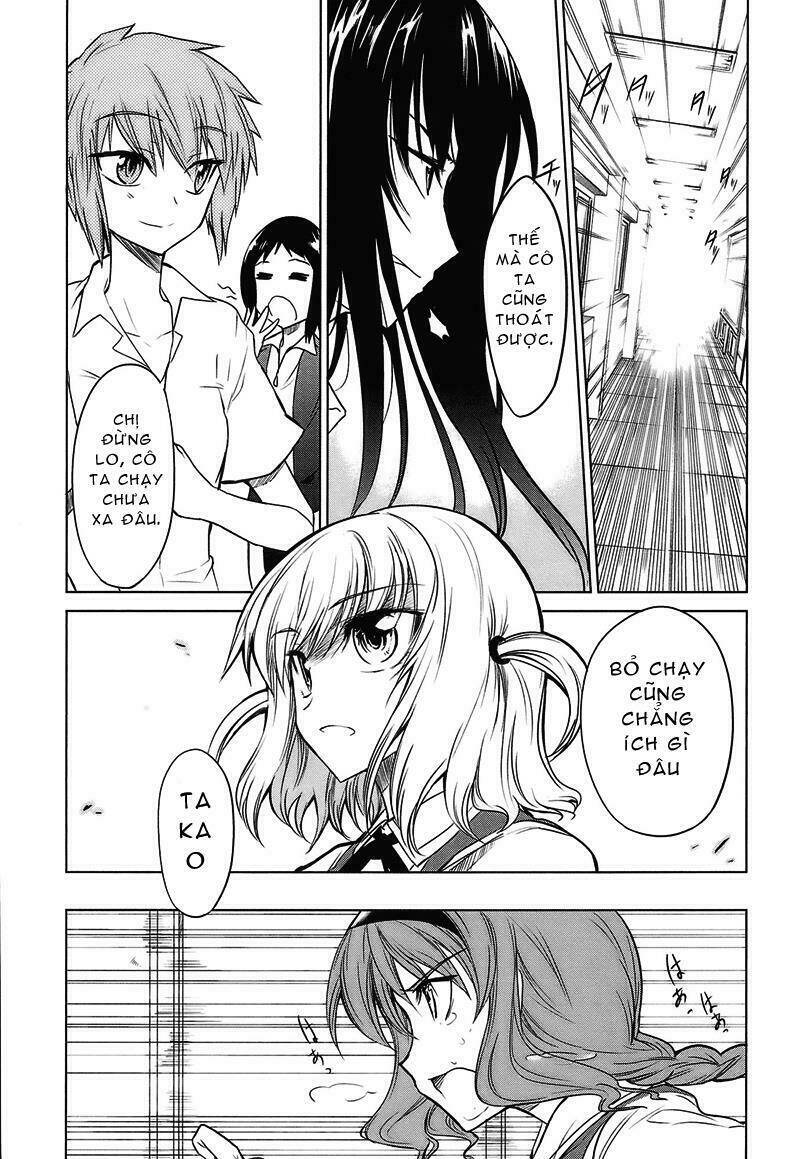 Mảnh ghép số phận - Chapter 8 - Page 4