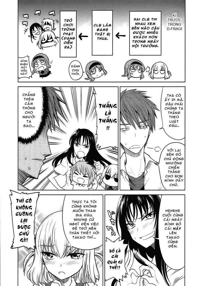 Mảnh ghép số phận - Chapter 8 - Page 6