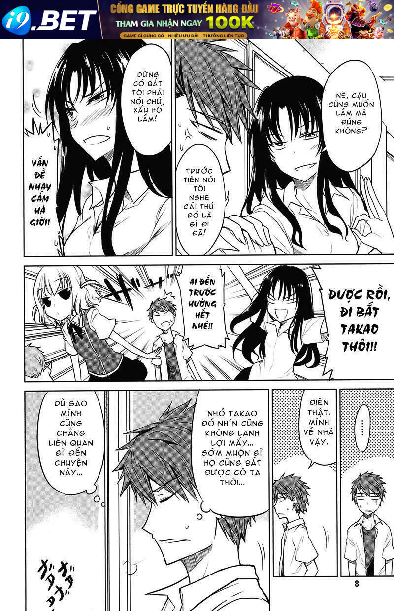 Mảnh ghép số phận - Chapter 8 - Page 7