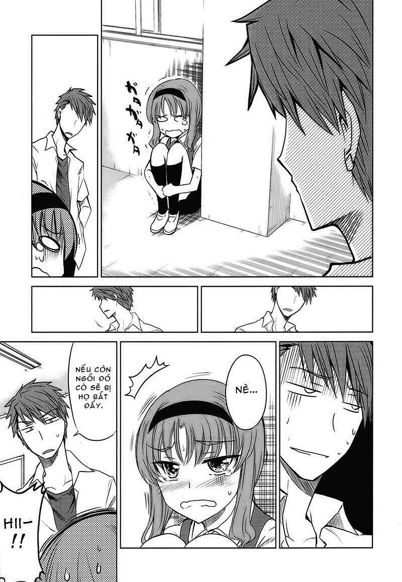 Mảnh ghép số phận - Chapter 8 - Page 8