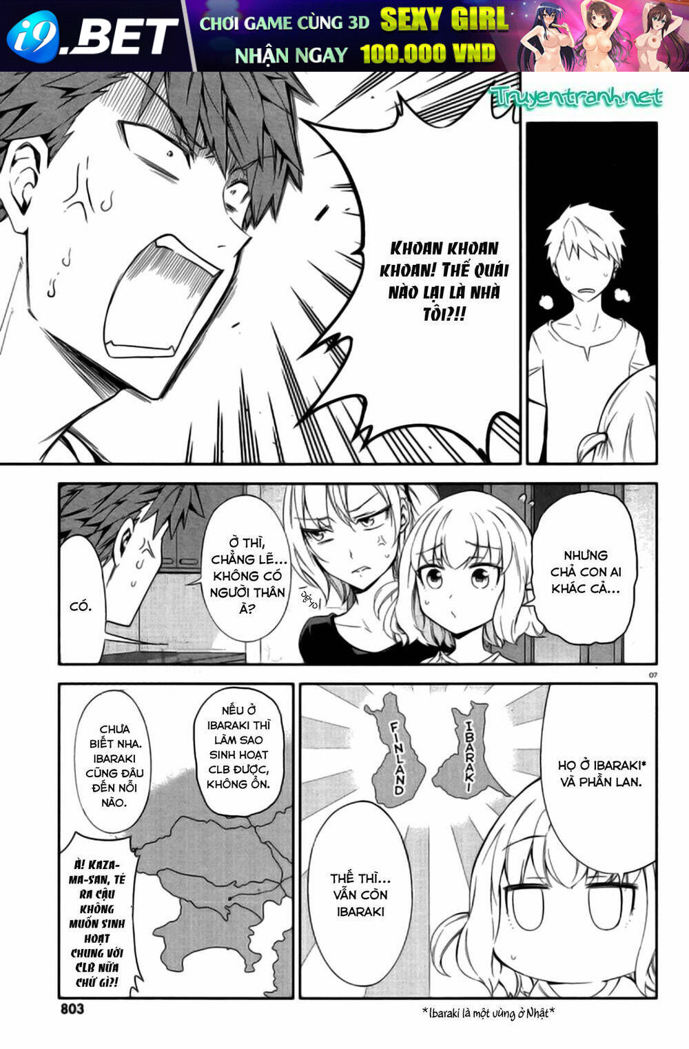 Mảnh ghép số phận - Chapter 80 - Page 9