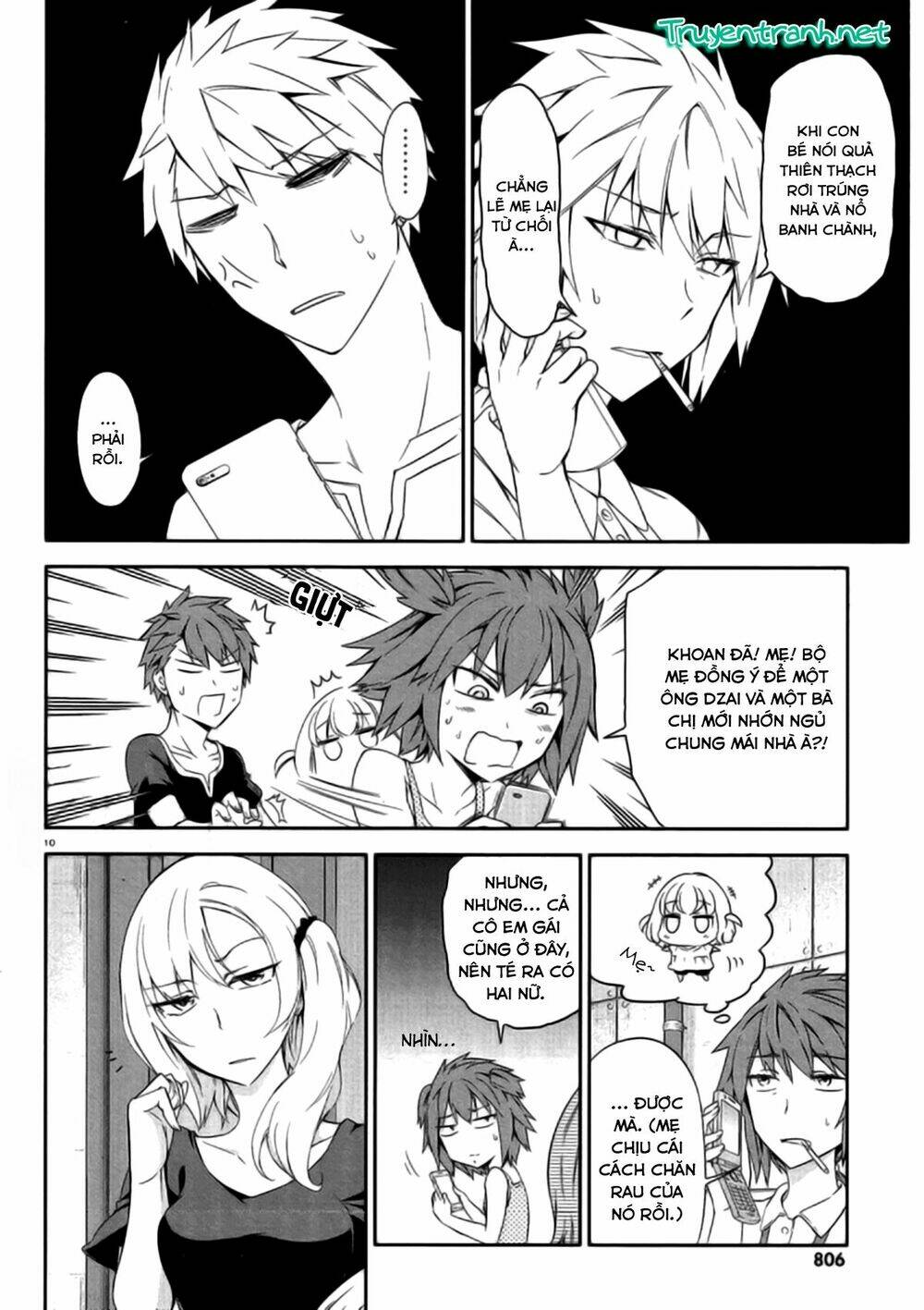 Mảnh ghép số phận - Chapter 80 - Page 12