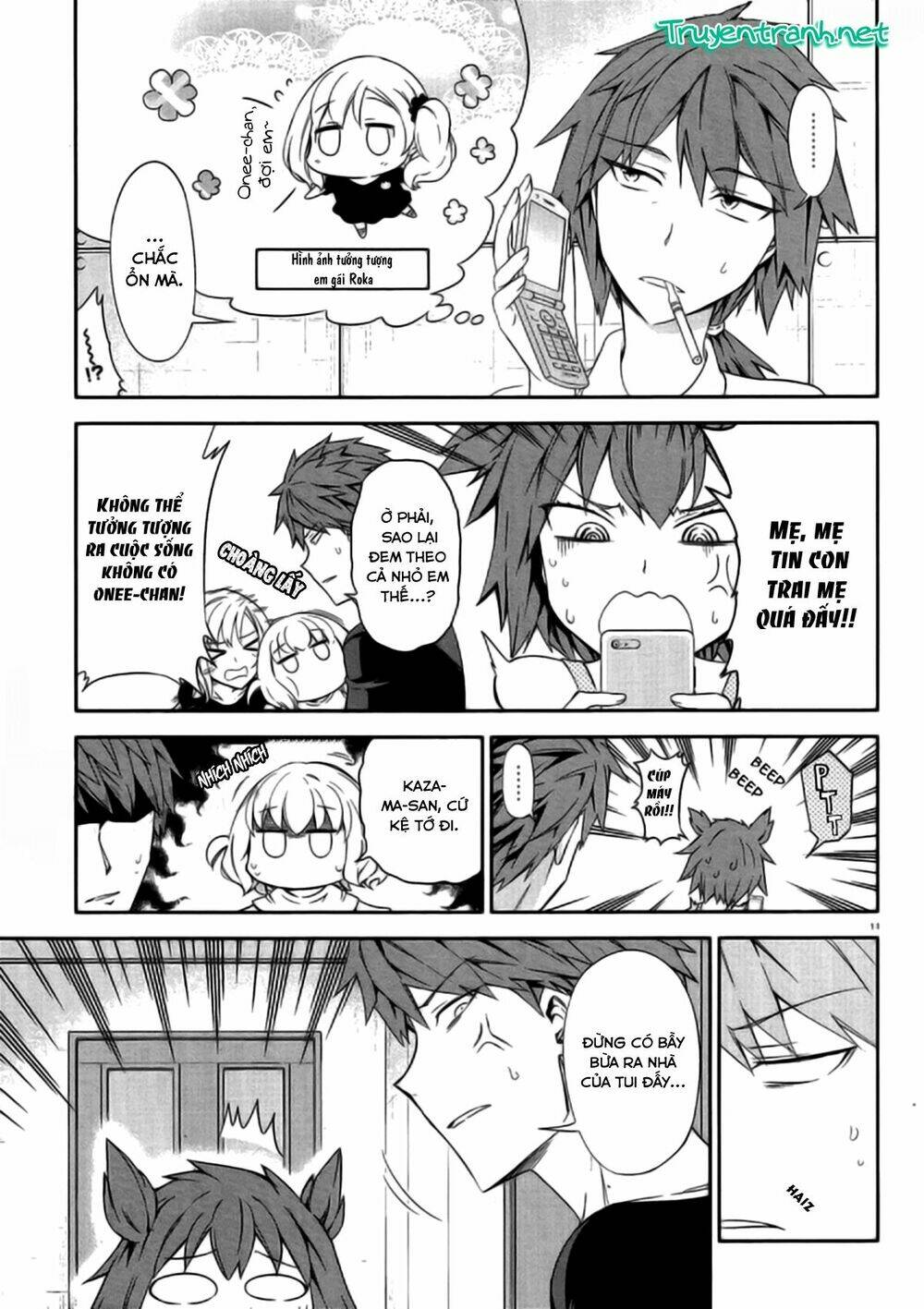 Mảnh ghép số phận - Chapter 80 - Page 13