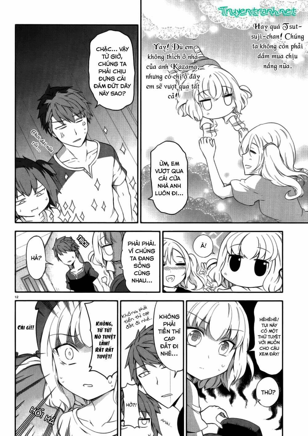 Mảnh ghép số phận - Chapter 80 - Page 14