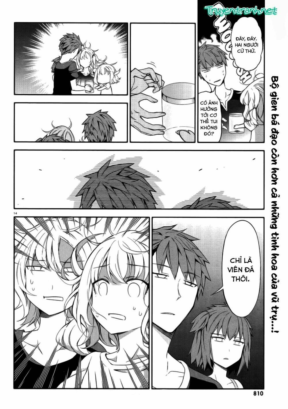 Mảnh ghép số phận - Chapter 80 - Page 16