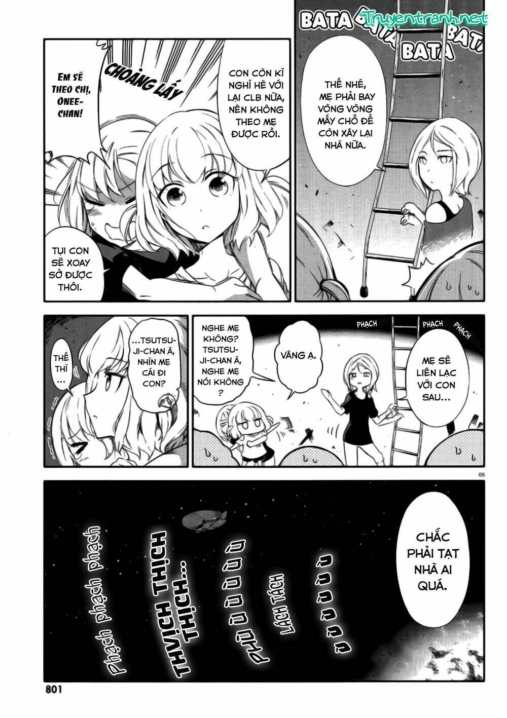 Mảnh ghép số phận - Chapter 80 - Page 7