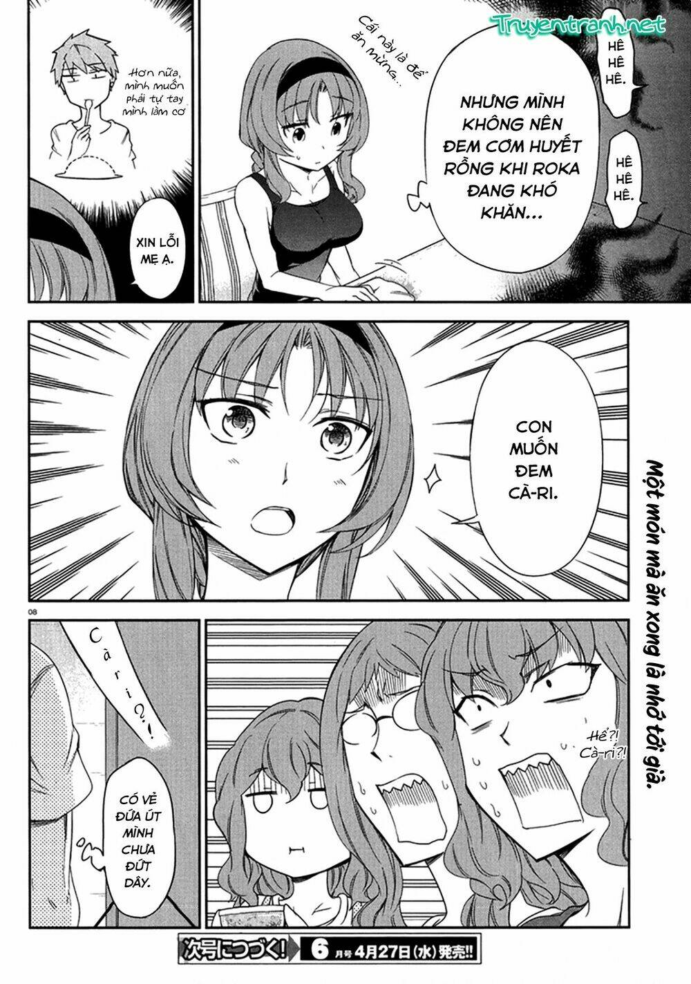 Mảnh ghép số phận - Chapter 81 - Page 9