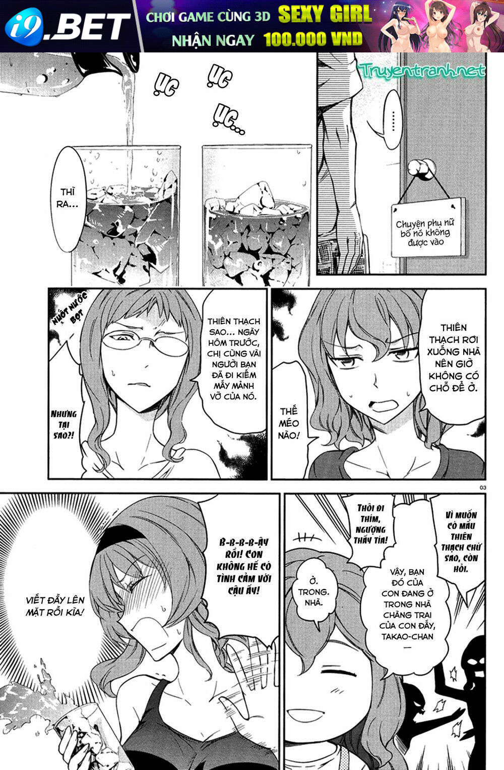 Mảnh ghép số phận - Chapter 81 - Page 4