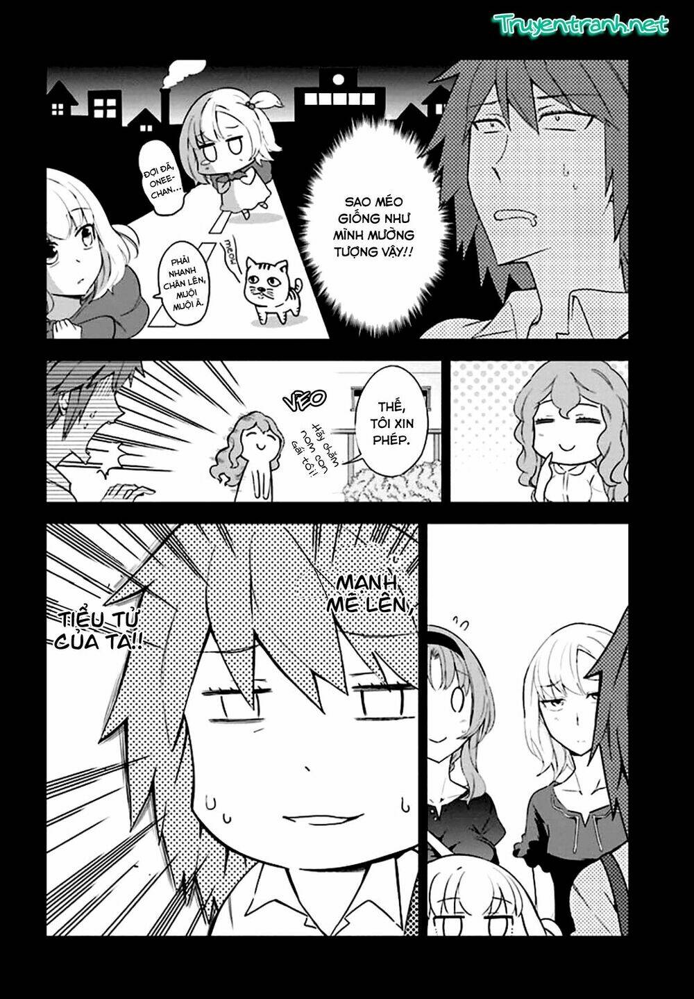 Mảnh ghép số phận - Chapter 82 - Page 9