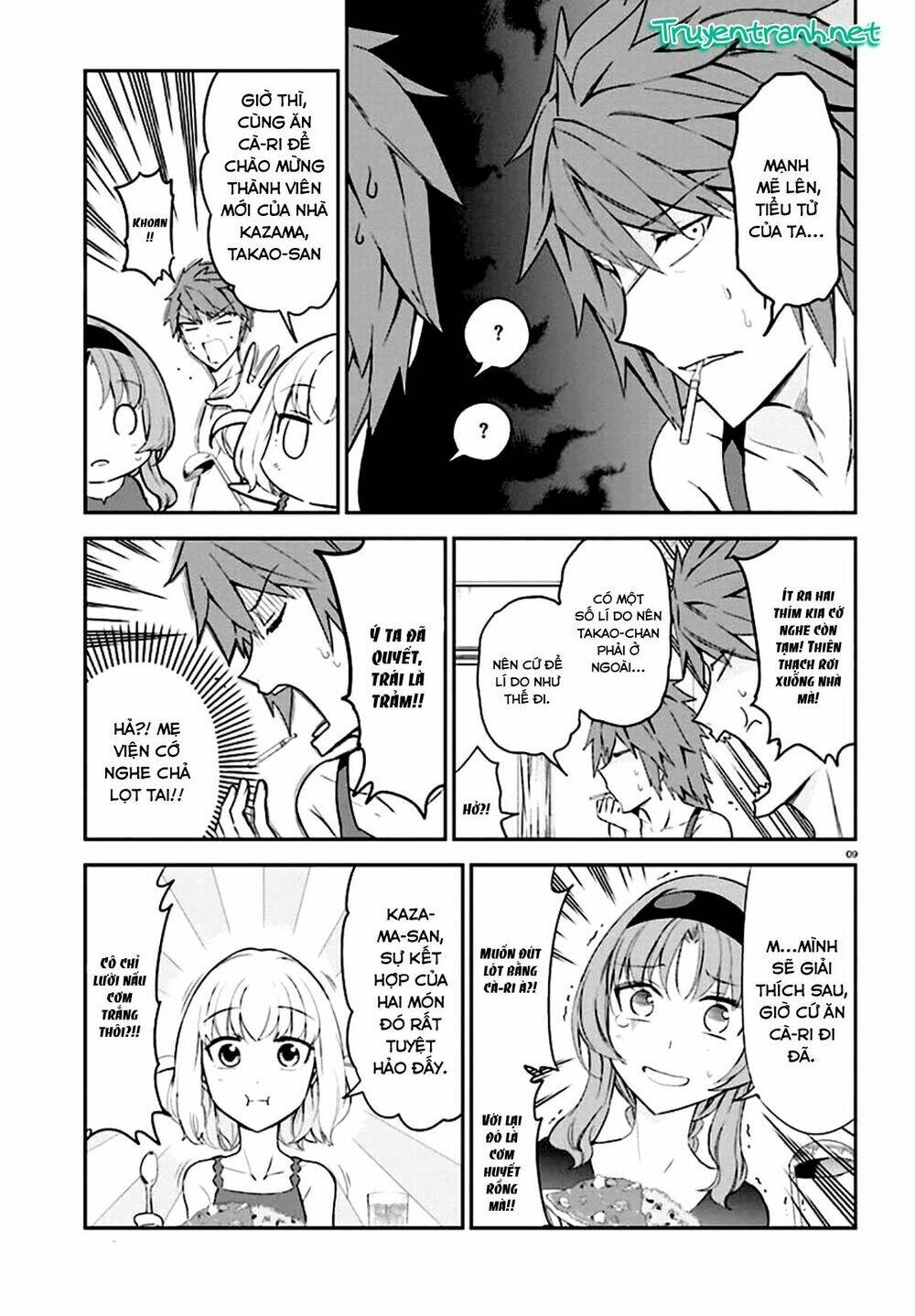 Mảnh ghép số phận - Chapter 82 - Page 10