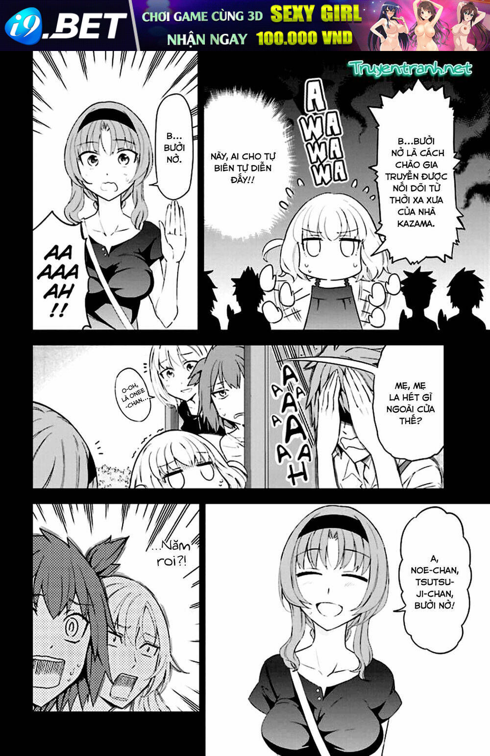 Mảnh ghép số phận - Chapter 82 - Page 7