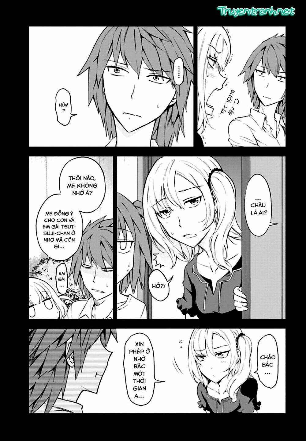 Mảnh ghép số phận - Chapter 82 - Page 8