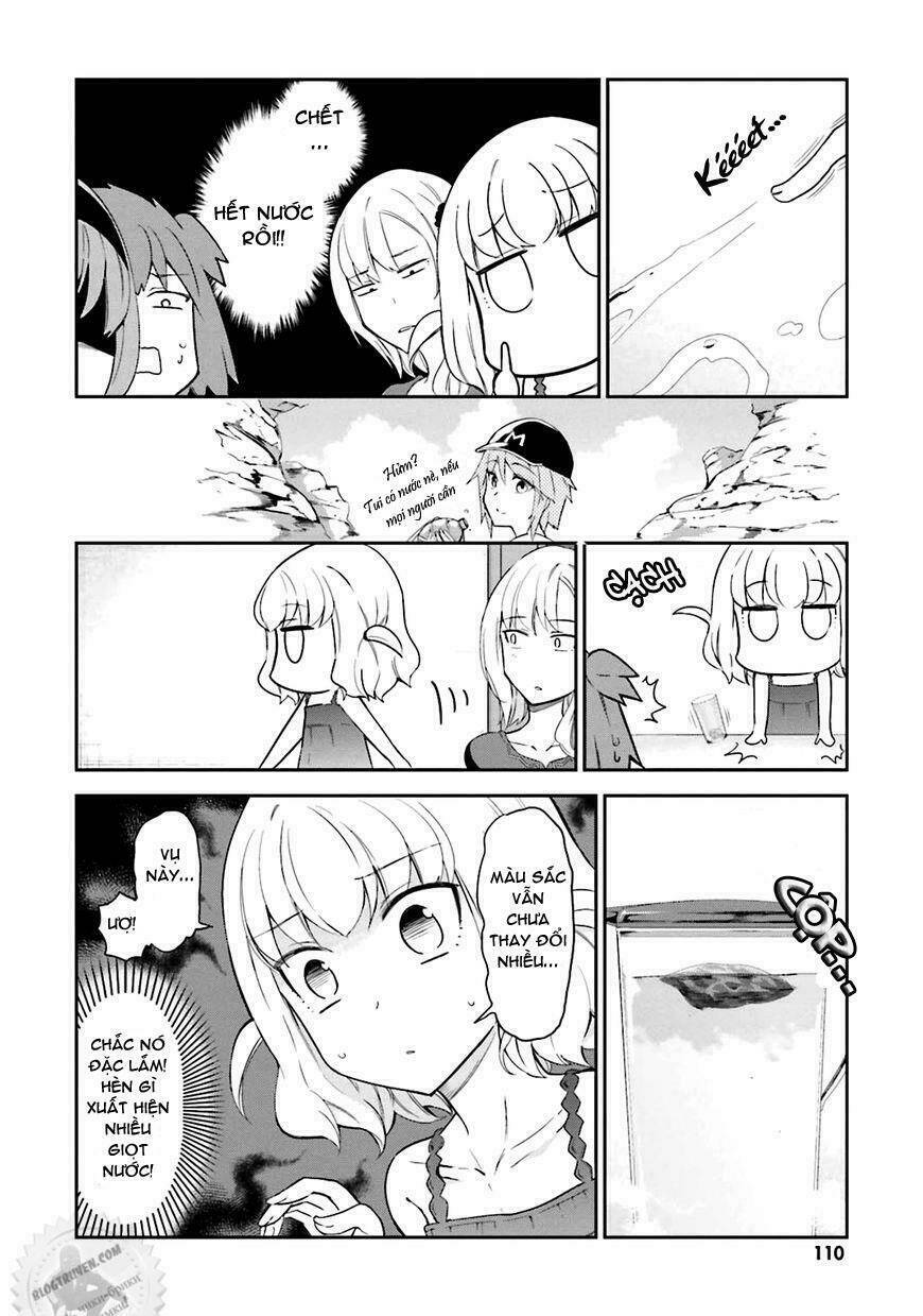 Mảnh ghép số phận - Chapter 83 - Page 9