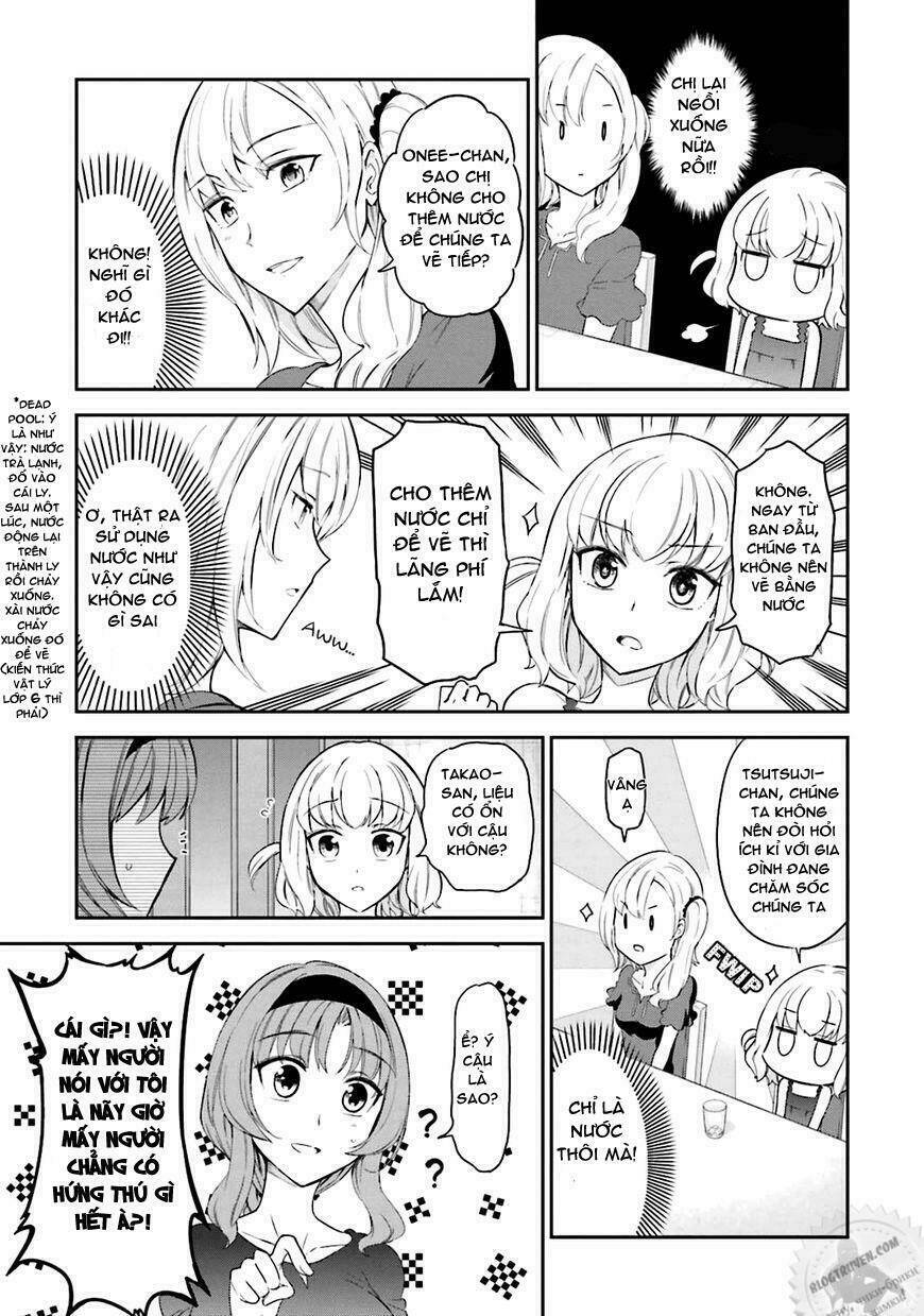 Mảnh ghép số phận - Chapter 83 - Page 10