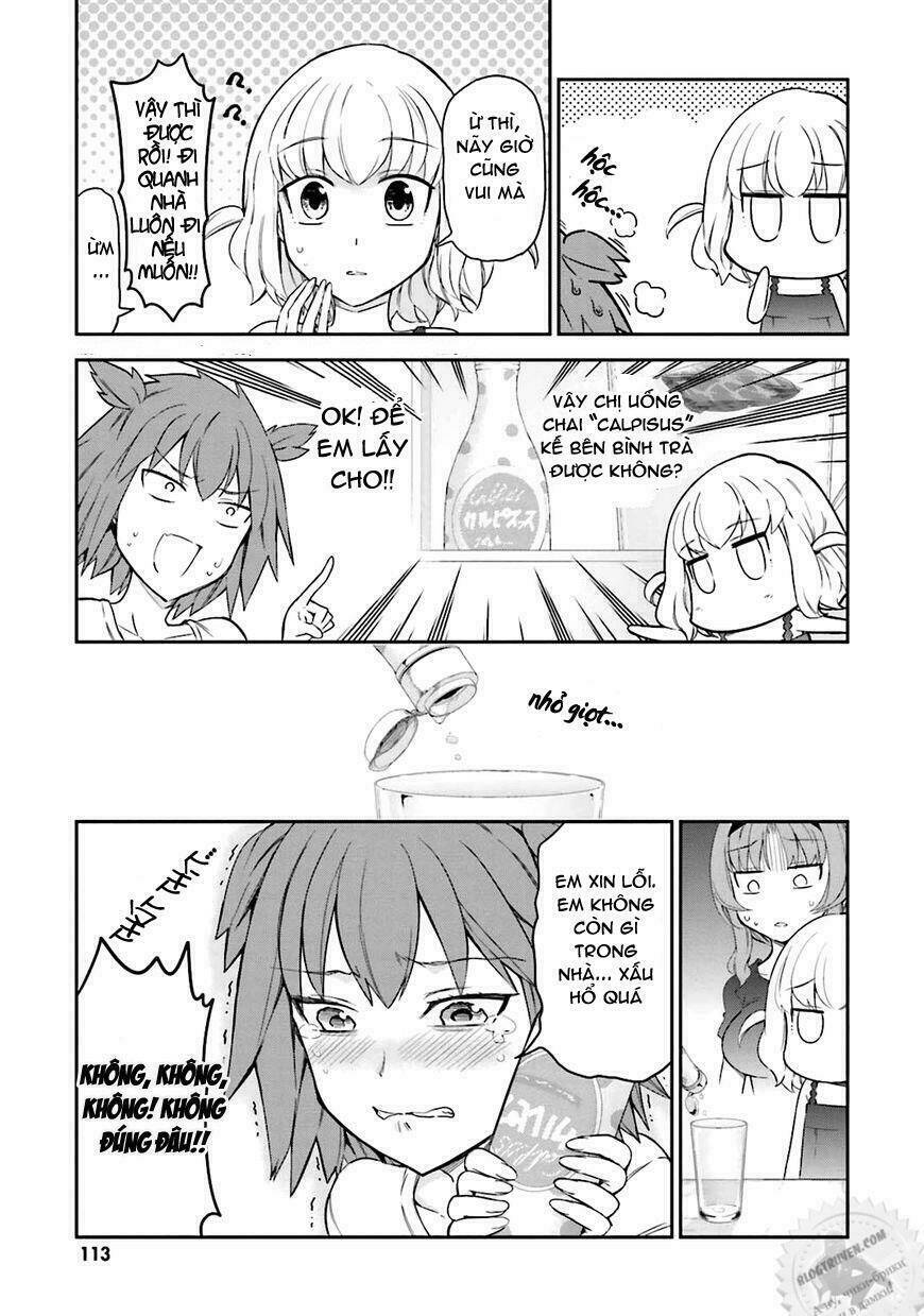 Mảnh ghép số phận - Chapter 83 - Page 12