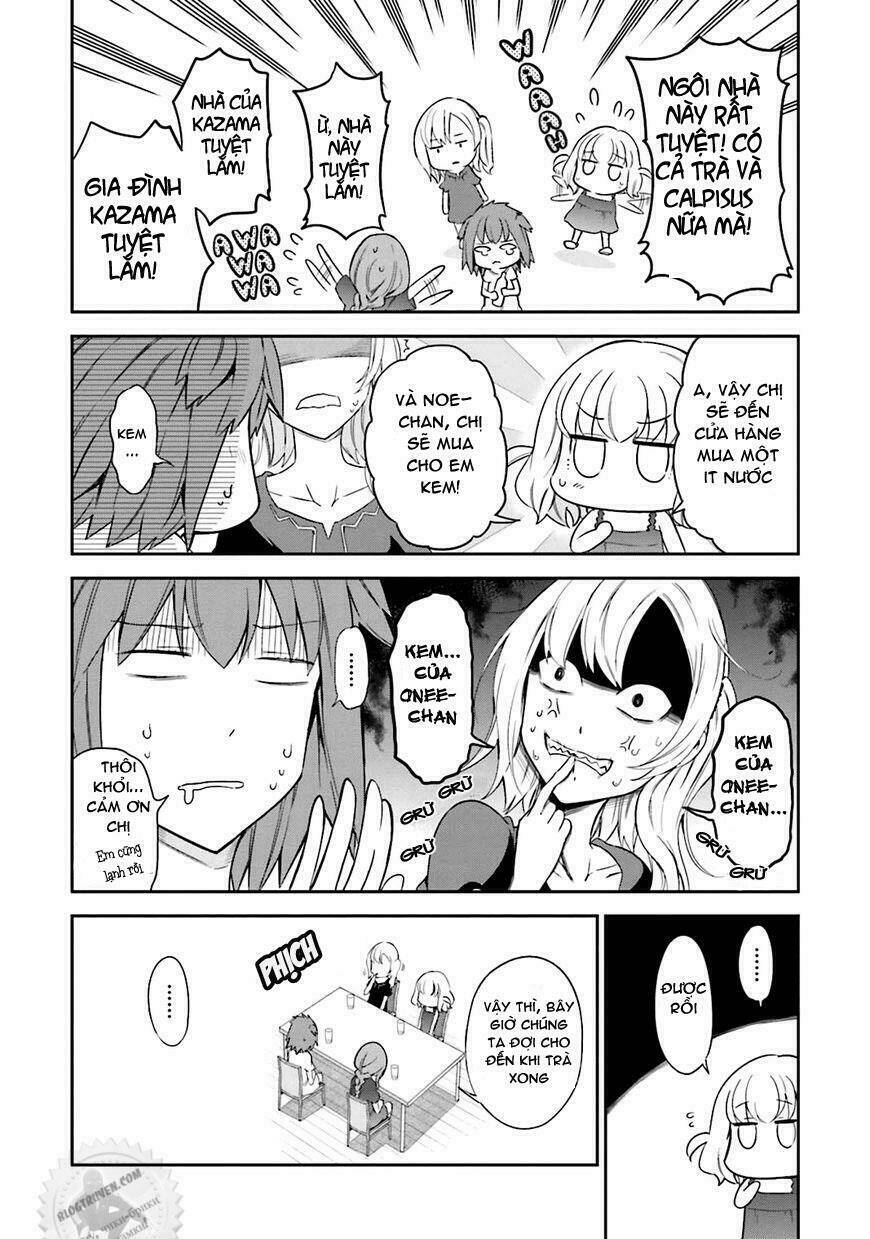 Mảnh ghép số phận - Chapter 83 - Page 13