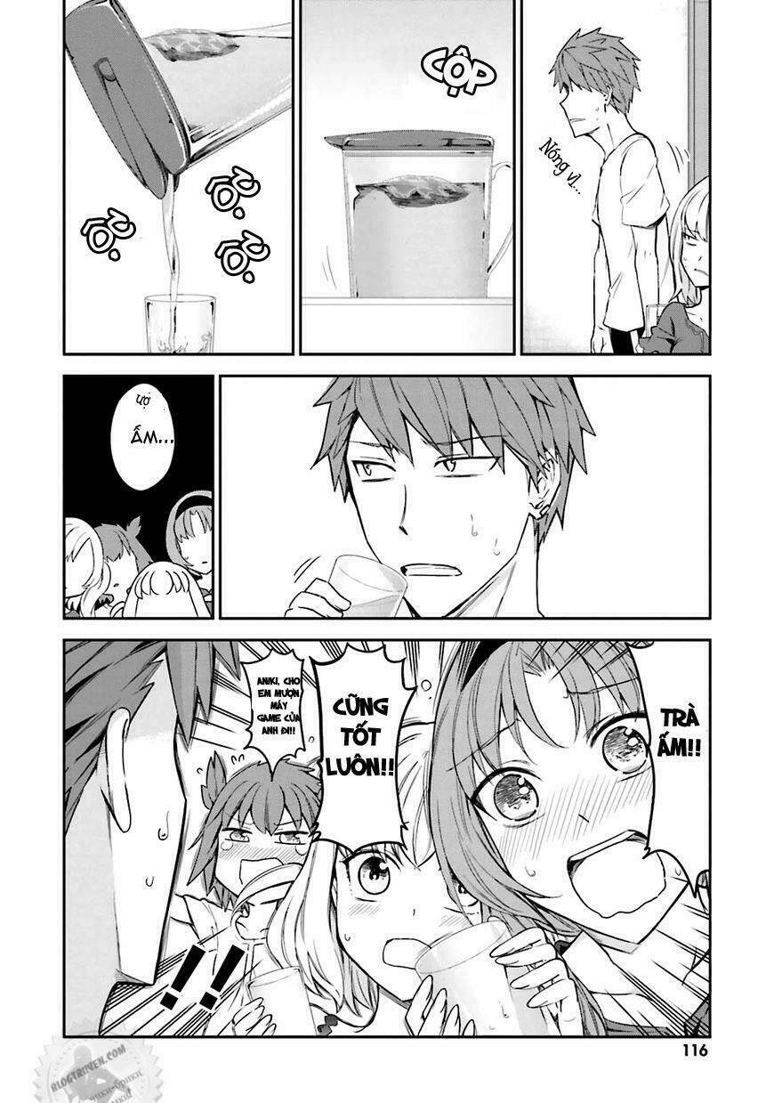 Mảnh ghép số phận - Chapter 83 - Page 15