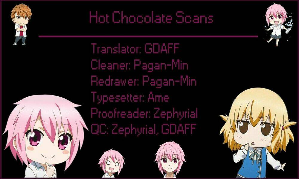 Mảnh ghép số phận - Chapter 83 - Page 17