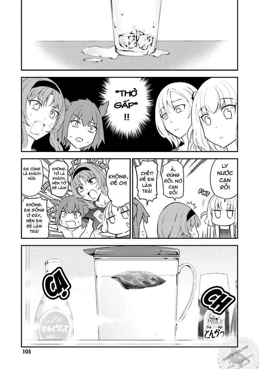 Mảnh ghép số phận - Chapter 83 - Page 4