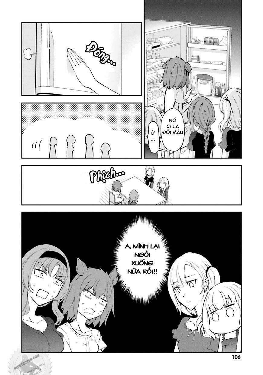 Mảnh ghép số phận - Chapter 83 - Page 5