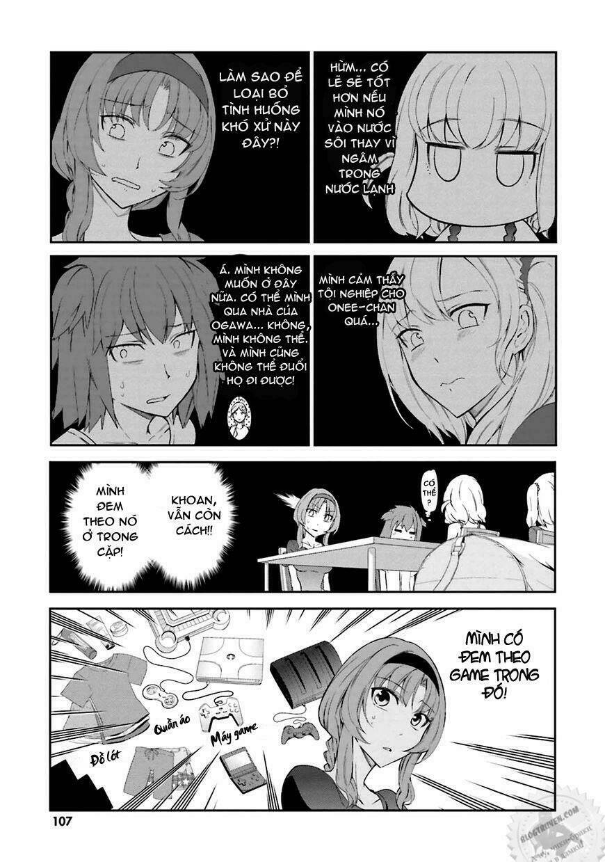 Mảnh ghép số phận - Chapter 83 - Page 6