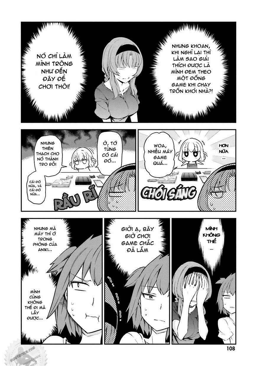 Mảnh ghép số phận - Chapter 83 - Page 7