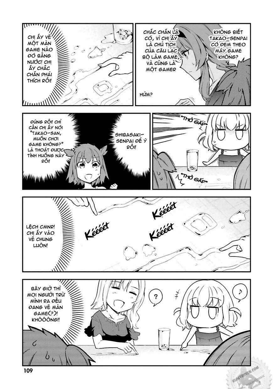 Mảnh ghép số phận - Chapter 83 - Page 8