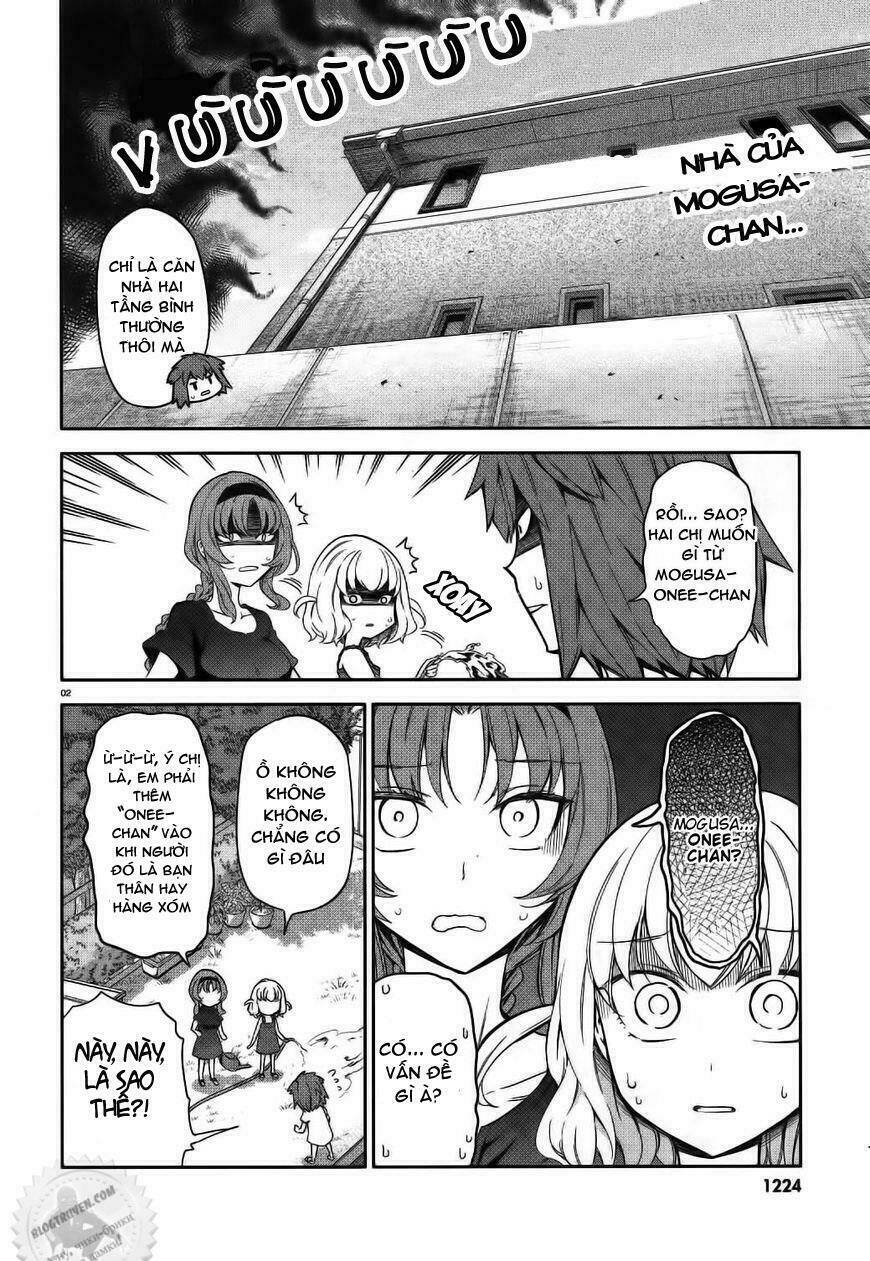 Mảnh ghép số phận - Chapter 84 - Page 3