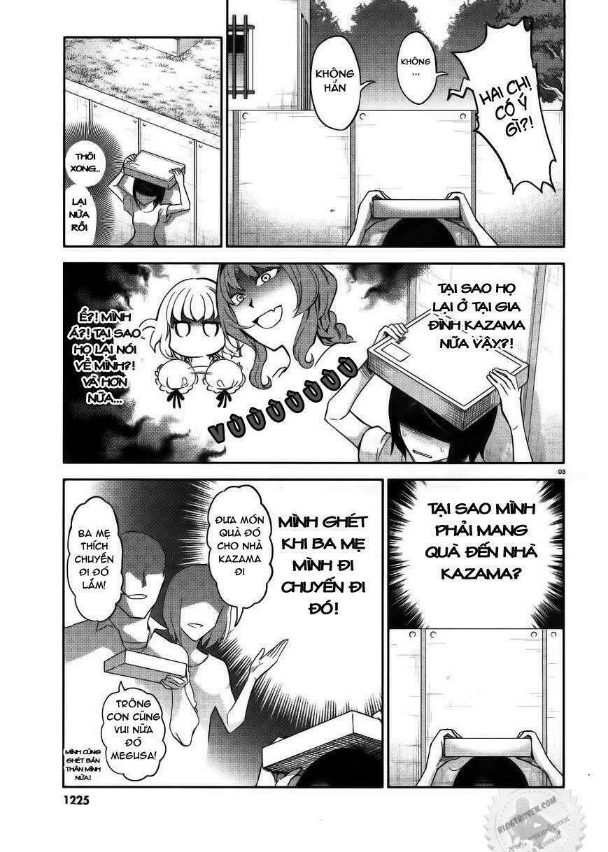 Mảnh ghép số phận - Chapter 84 - Page 4