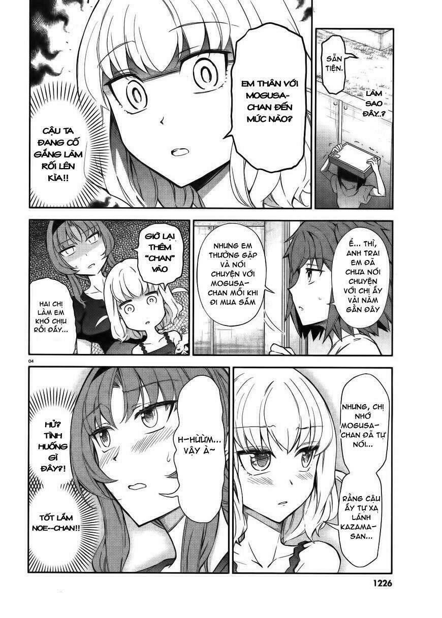 Mảnh ghép số phận - Chapter 84 - Page 5