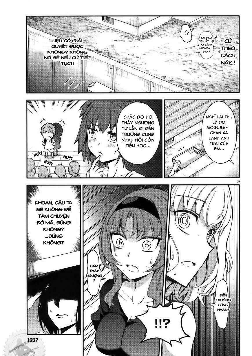 Mảnh ghép số phận - Chapter 84 - Page 6