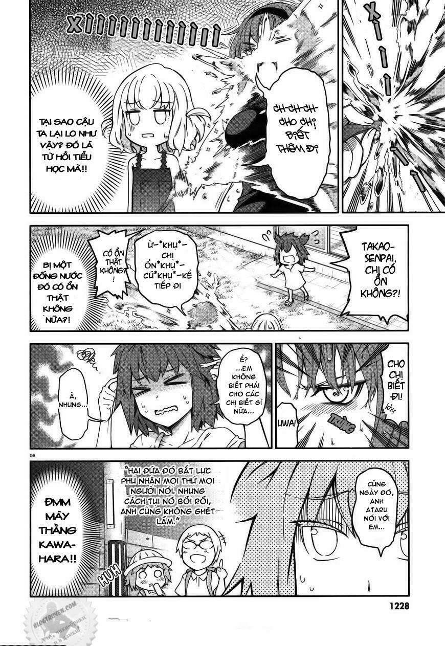 Mảnh ghép số phận - Chapter 84 - Page 7