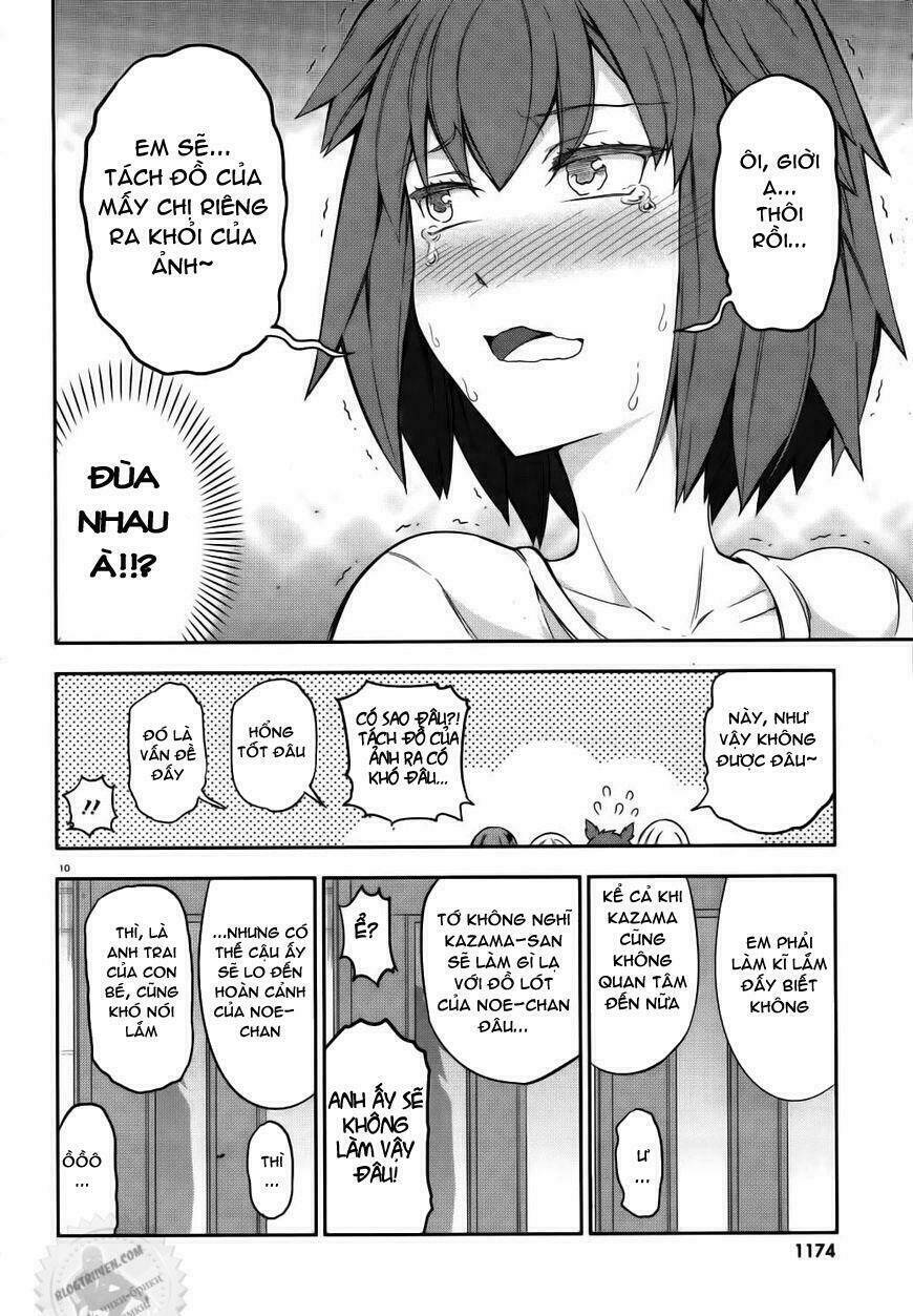 Mảnh ghép số phận - Chapter 85 - Page 11