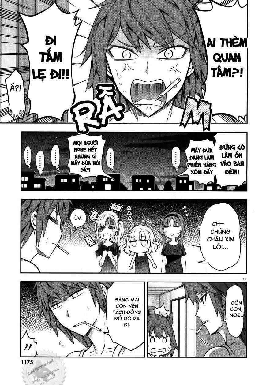 Mảnh ghép số phận - Chapter 85 - Page 12