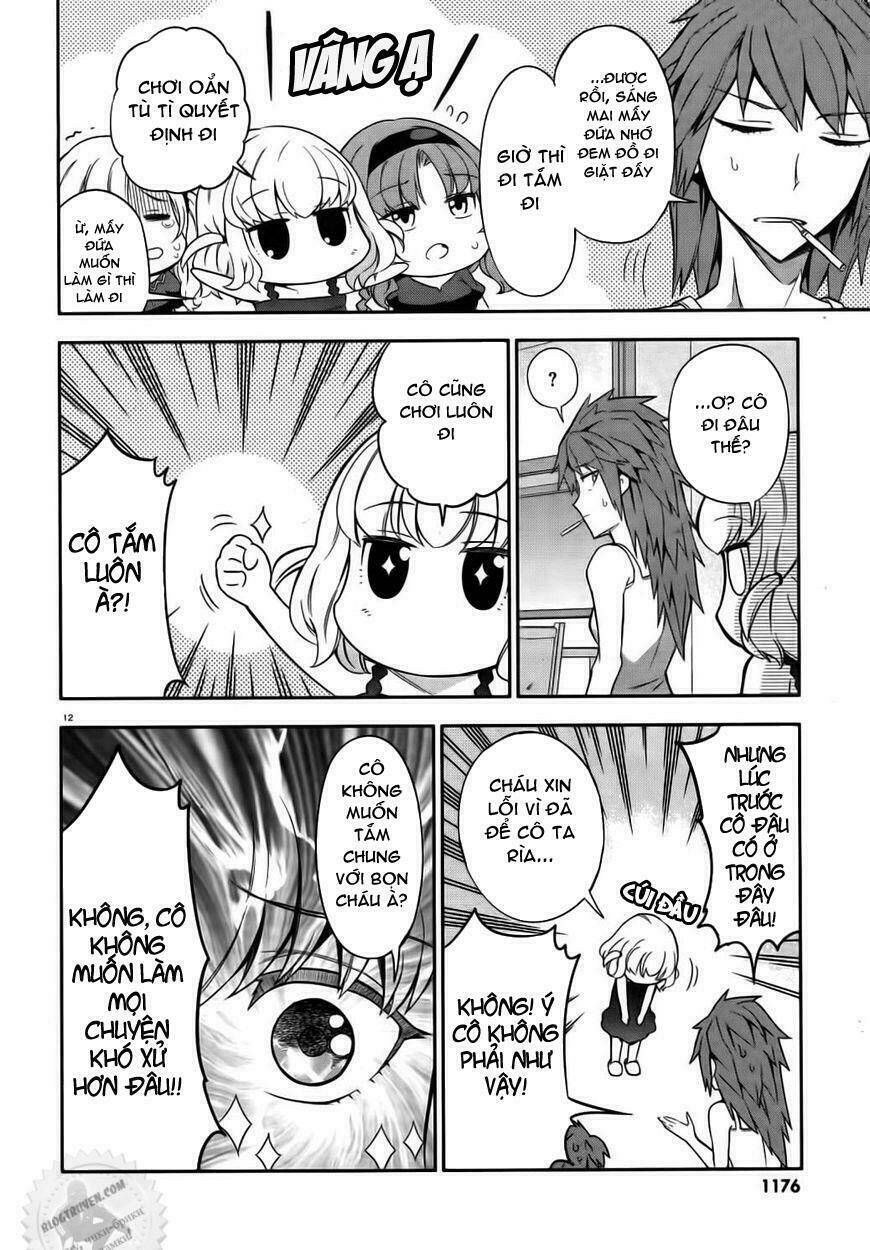 Mảnh ghép số phận - Chapter 85 - Page 13