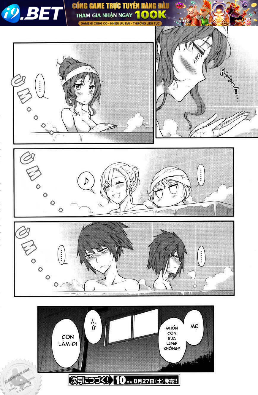 Mảnh ghép số phận - Chapter 85 - Page 15