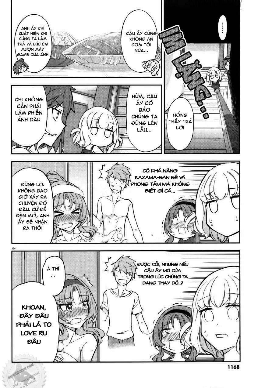 Mảnh ghép số phận - Chapter 85 - Page 5