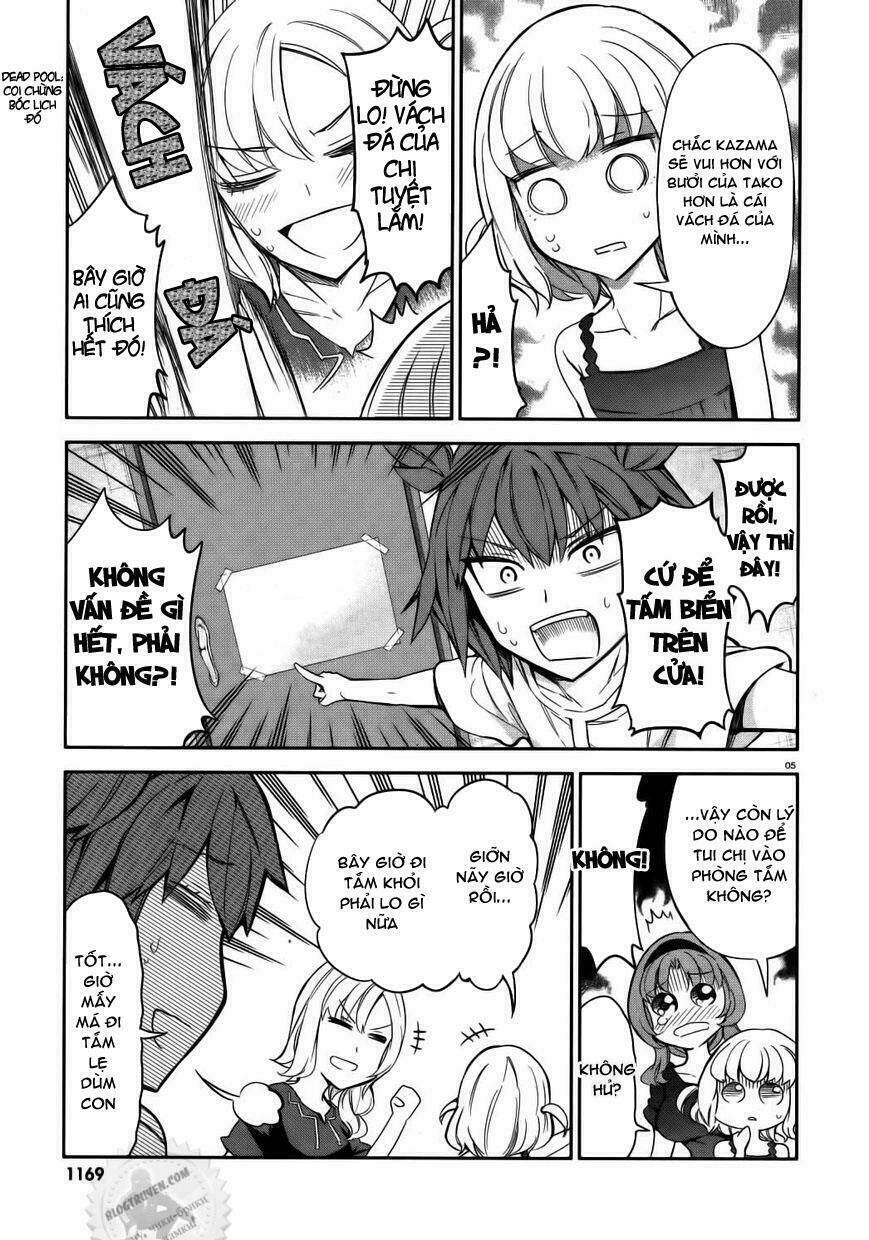 Mảnh ghép số phận - Chapter 85 - Page 6