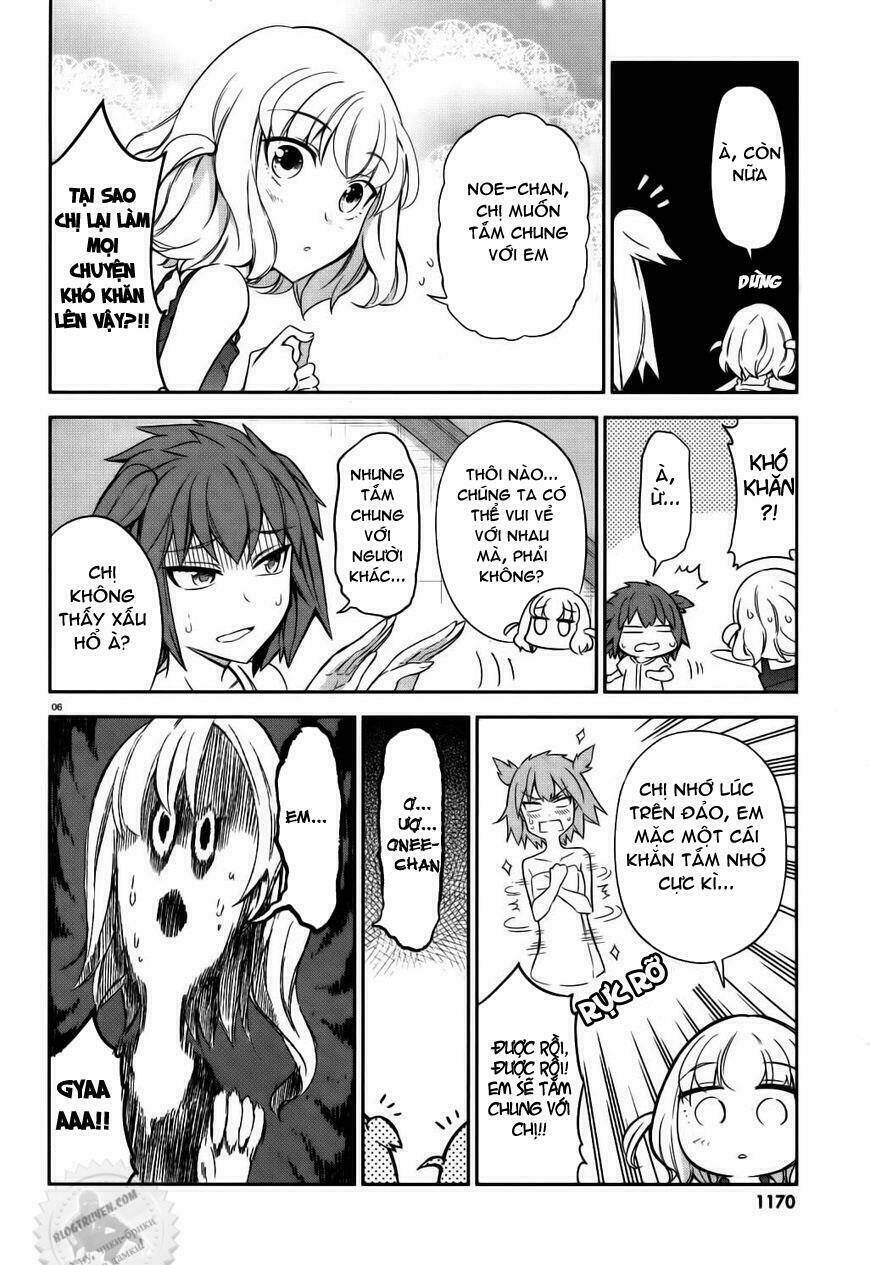 Mảnh ghép số phận - Chapter 85 - Page 7