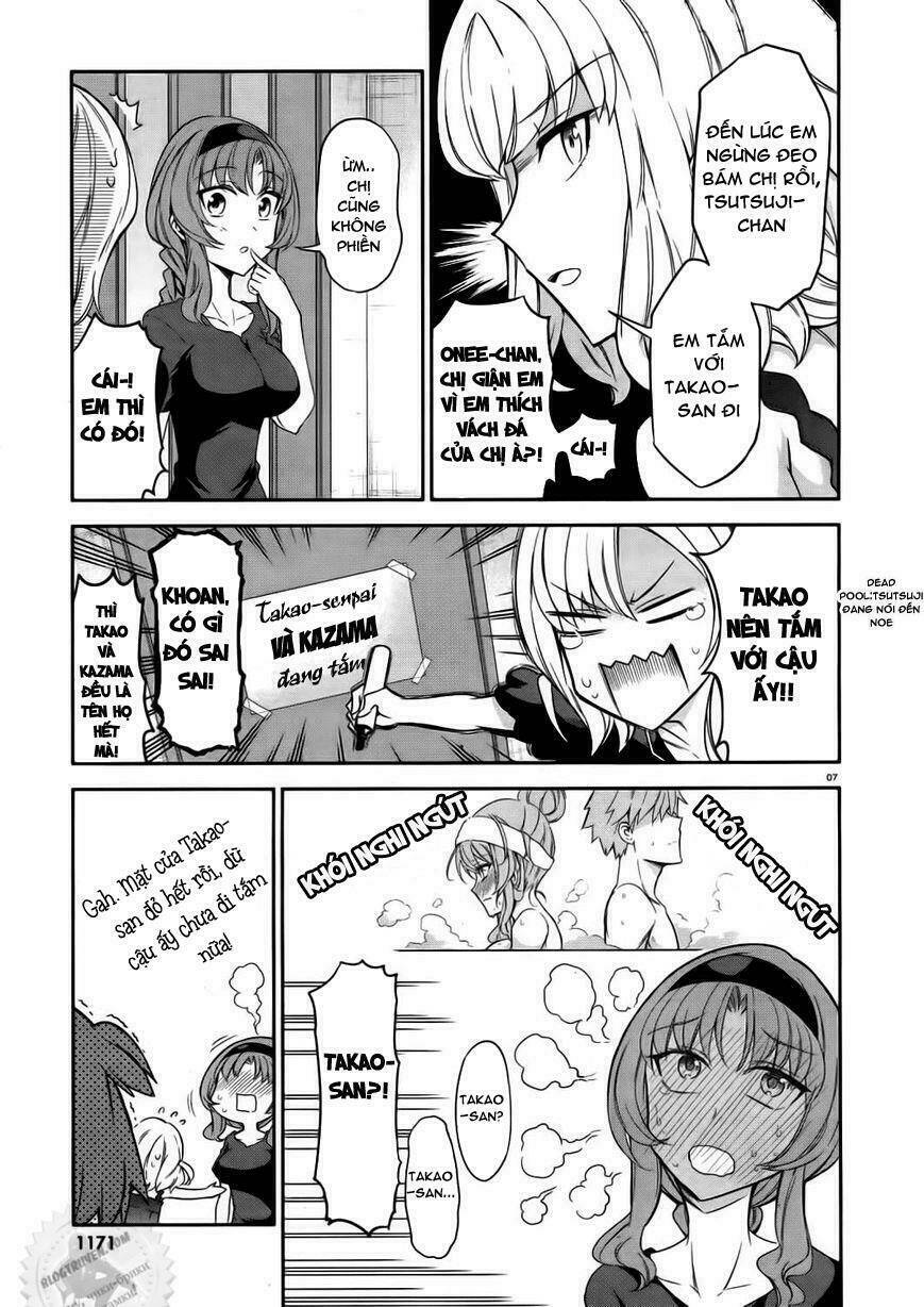 Mảnh ghép số phận - Chapter 85 - Page 8