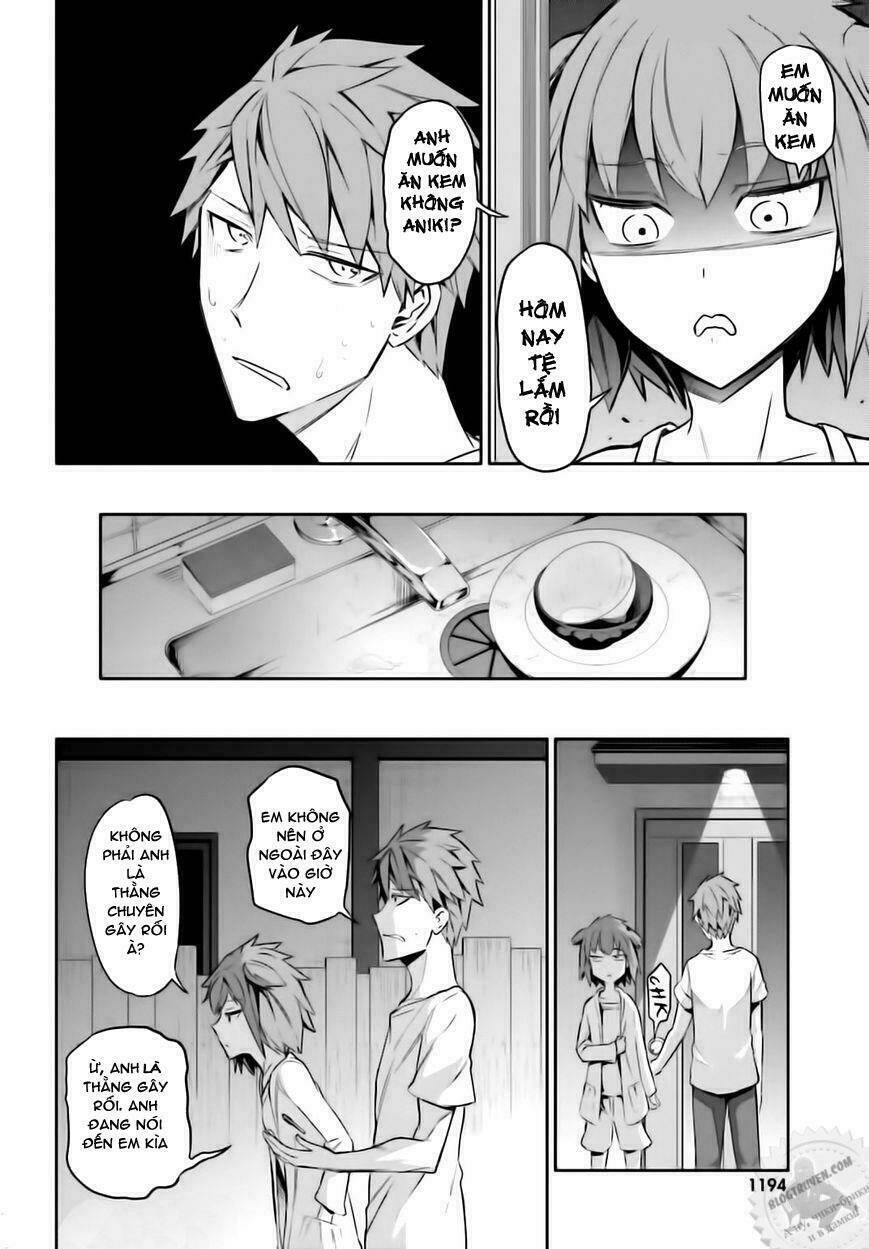 Mảnh ghép số phận - Chapter 86 - Page 9