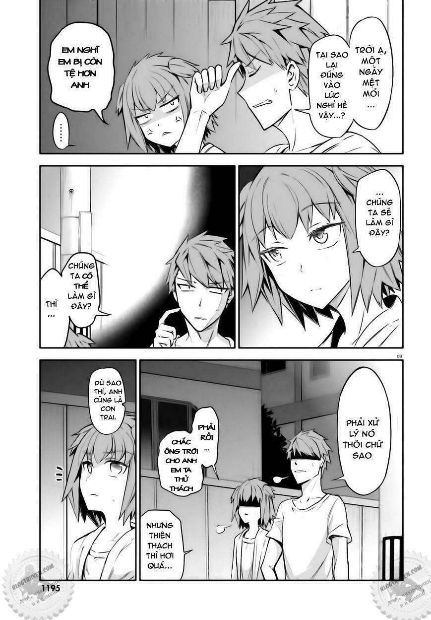 Mảnh ghép số phận - Chapter 86 - Page 10