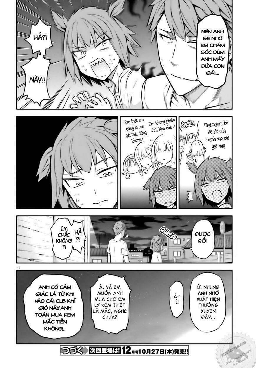 Mảnh ghép số phận - Chapter 86 - Page 11