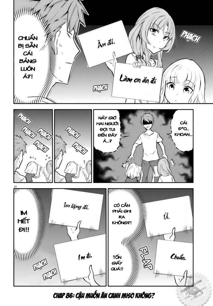 Mảnh ghép số phận - Chapter 86 - Page 3